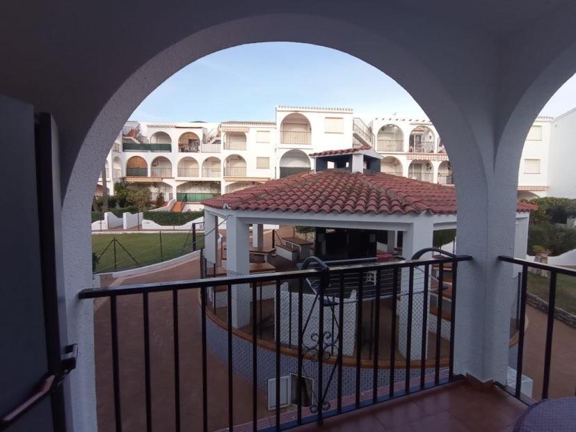 Apartamento Emy Daire Peñíscola Dış mekan fotoğraf