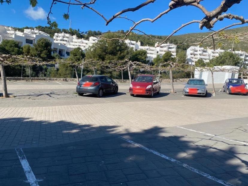 Apartamento Emy Daire Peñíscola Dış mekan fotoğraf